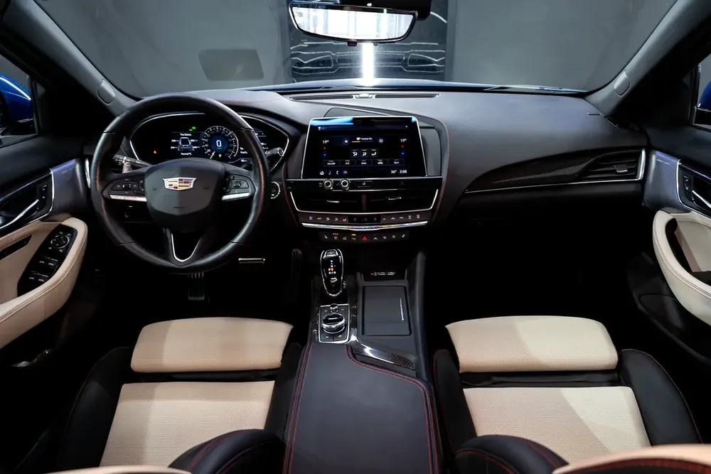 CT5 | From AED 2,008/mo | Up to 3Y Warranty and Service Contract Options - Image 13
