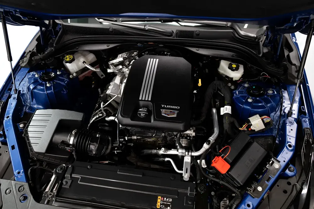 CT5 | From AED 2,008/mo | Up to 3Y Warranty and Service Contract Options - Image 17
