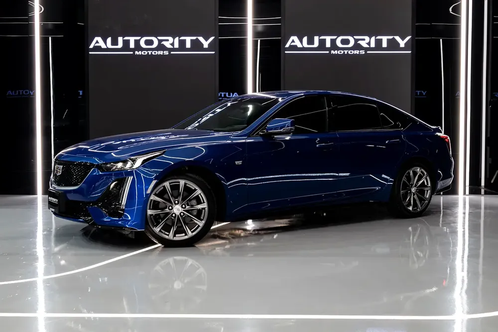CT5 | From AED 2,008/mo | Up to 3Y Warranty and Service Contract Options - Image 5