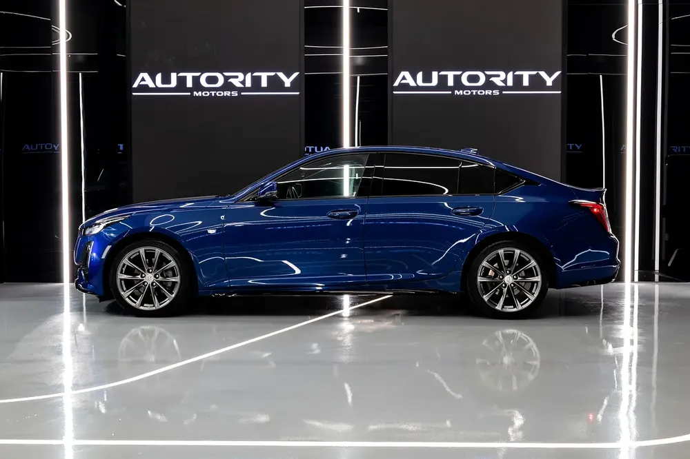 CT5 | From AED 2,008/mo | Up to 3Y Warranty and Service Contract Options - Image 6