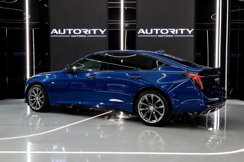 CT5 | From AED 2,008/mo | Up to 3Y Warranty and Service Contract Options - Image 8