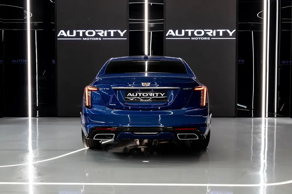 CT5 | From AED 2,008/mo | Up to 3Y Warranty and Service Contract Options - Image 9