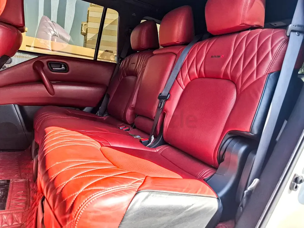 AED 3168/month | 2016 Nissan Patrol Nismo | GCC Specs | Ref#466290 - Image 12