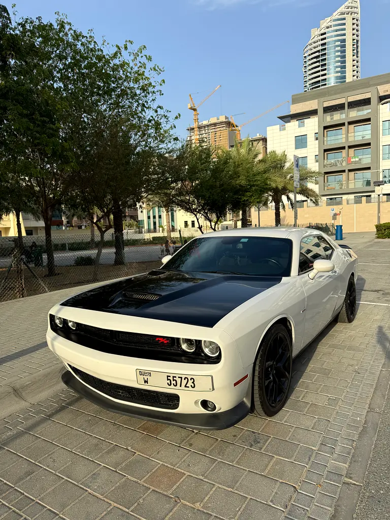 CHALLENGER RT V8 PERFECT CONDITIONS - Image 10