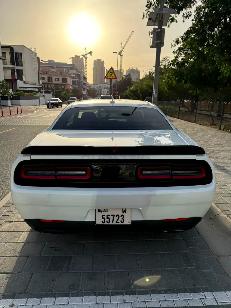 CHALLENGER RT V8 PERFECT CONDITIONS - Image 7