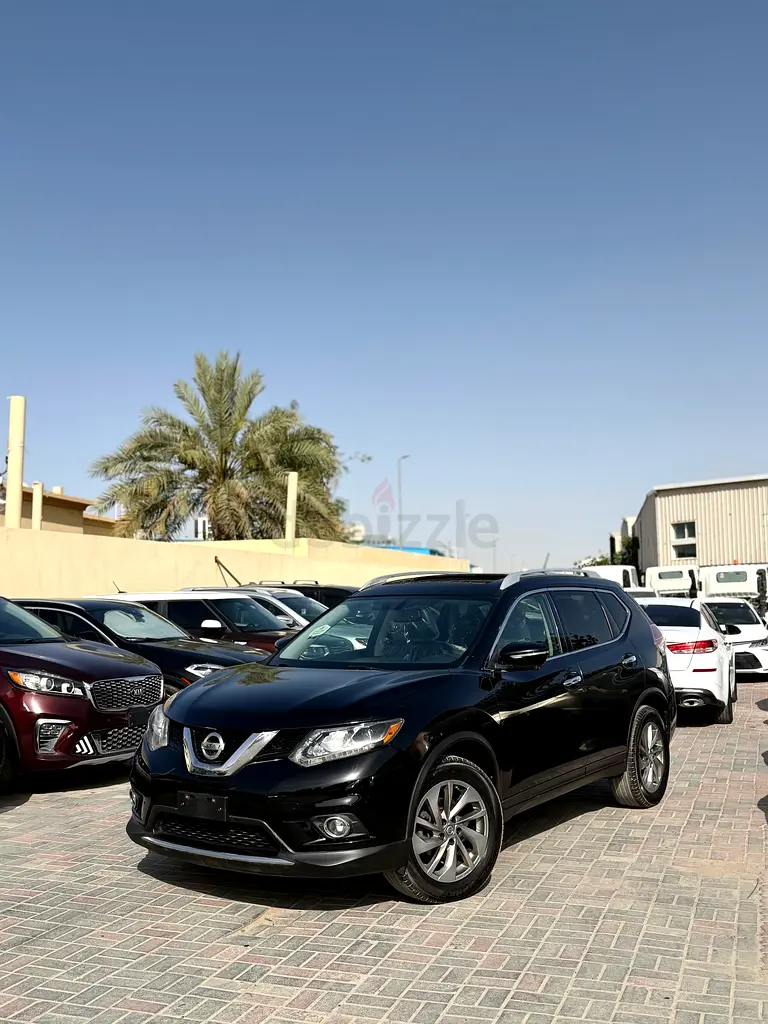 Nissan X-Trail SL 2014 American Specs - Image 10