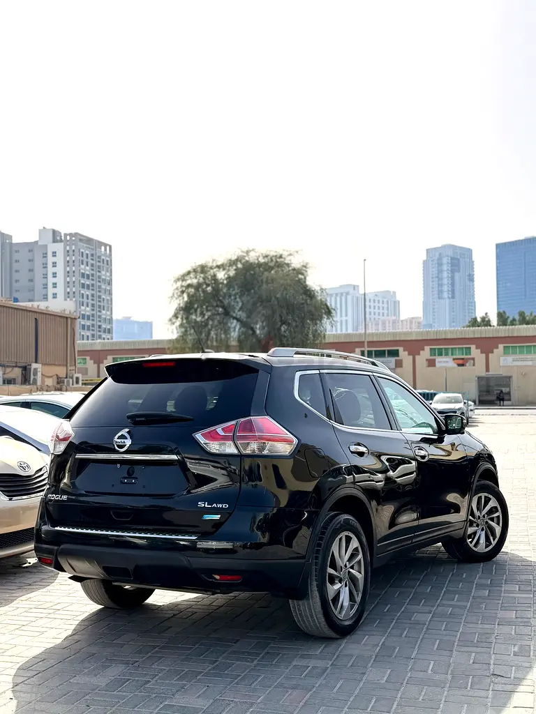 Nissan X-Trail SL 2014 American Specs - Image 5