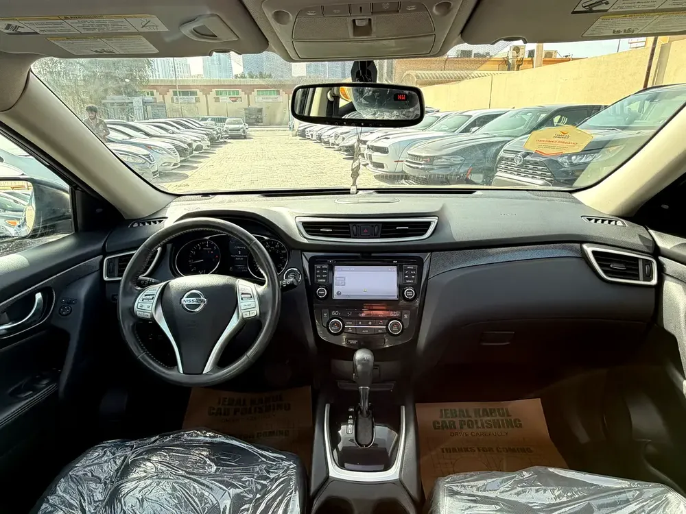 Nissan X-Trail SL 2014 American Specs - Image 6