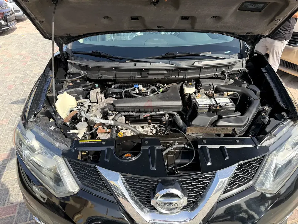 Nissan X-Trail SL 2014 American Specs - Image 9