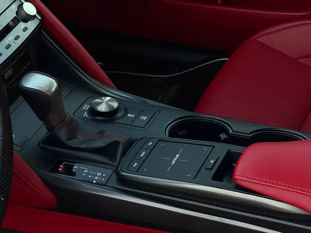 2022 Lexus IS 350 F Sport -GCC Specs - Image 6