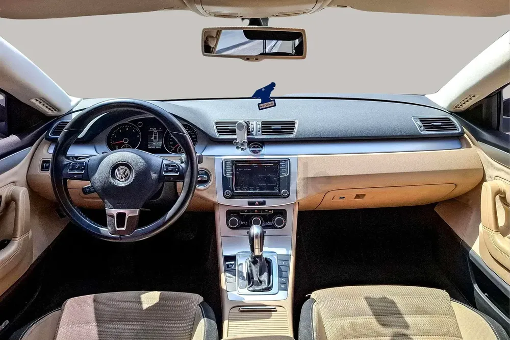 Inspected Car | 2016 Volkswagen CC  | GCC Specs | Ref#457061 - Image 10