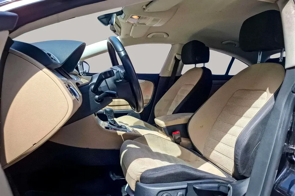 Inspected Car | 2016 Volkswagen CC  | GCC Specs | Ref#457061 - Image 11