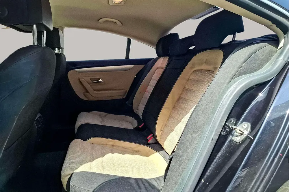 Inspected Car | 2016 Volkswagen CC  | GCC Specs | Ref#457061 - Image 12
