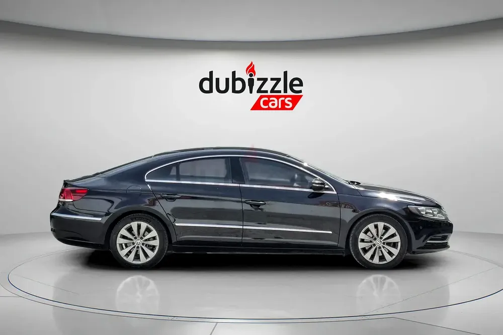 Inspected Car | 2016 Volkswagen CC  | GCC Specs | Ref#457061 - Image 4
