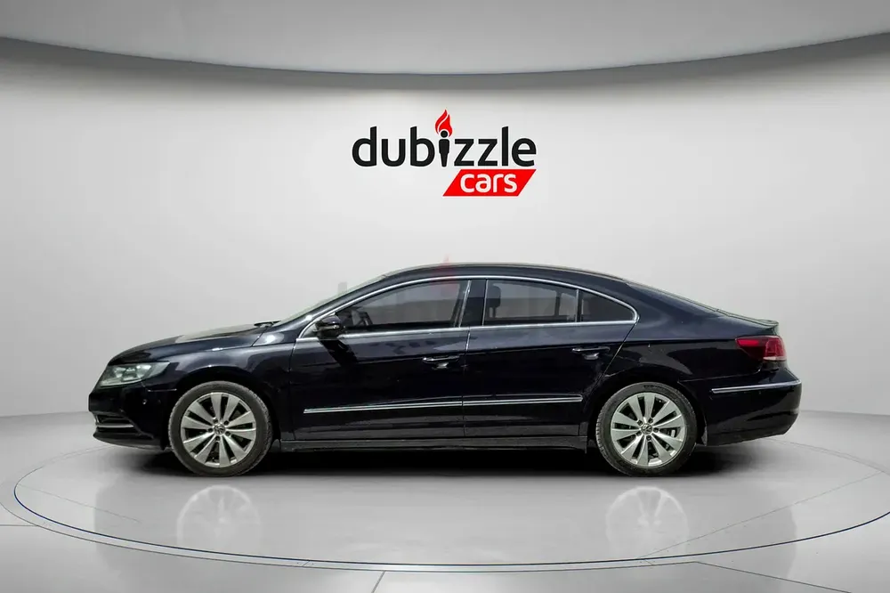 Inspected Car | 2016 Volkswagen CC  | GCC Specs | Ref#457061 - Image 5