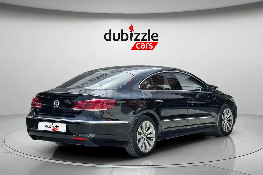 Inspected Car | 2016 Volkswagen CC  | GCC Specs | Ref#457061 - Image 6