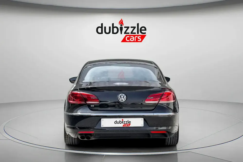 Inspected Car | 2016 Volkswagen CC  | GCC Specs | Ref#457061 - Image 7