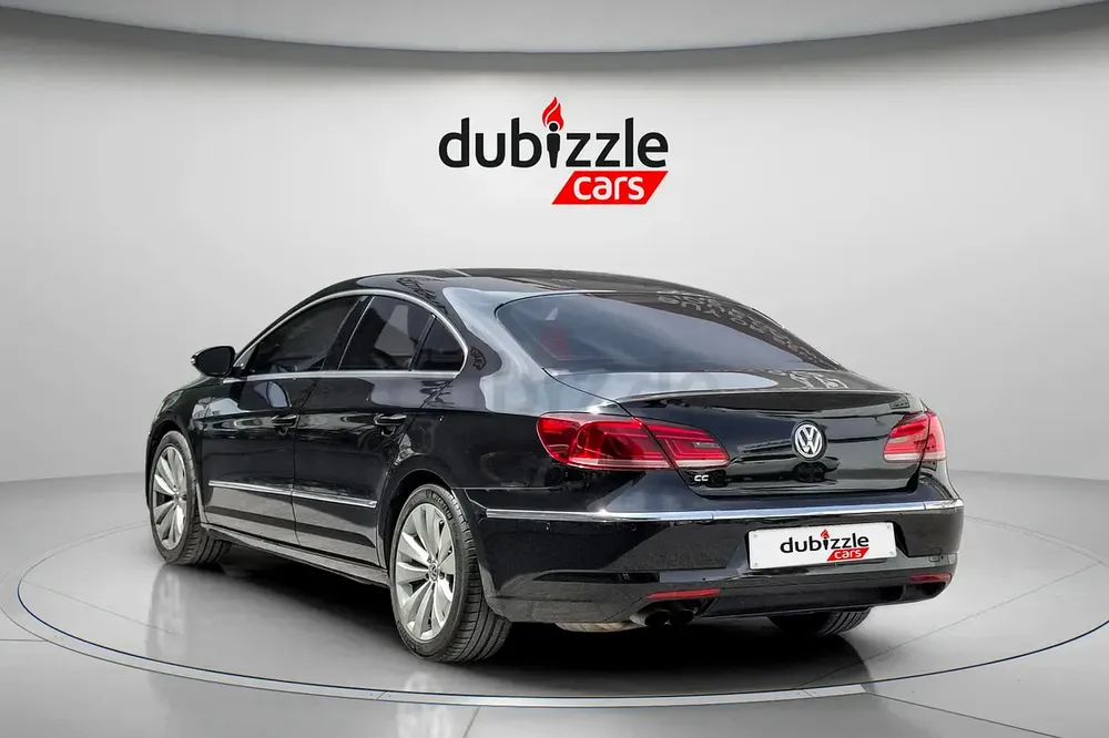 Inspected Car | 2016 Volkswagen CC  | GCC Specs | Ref#457061 - Image 8