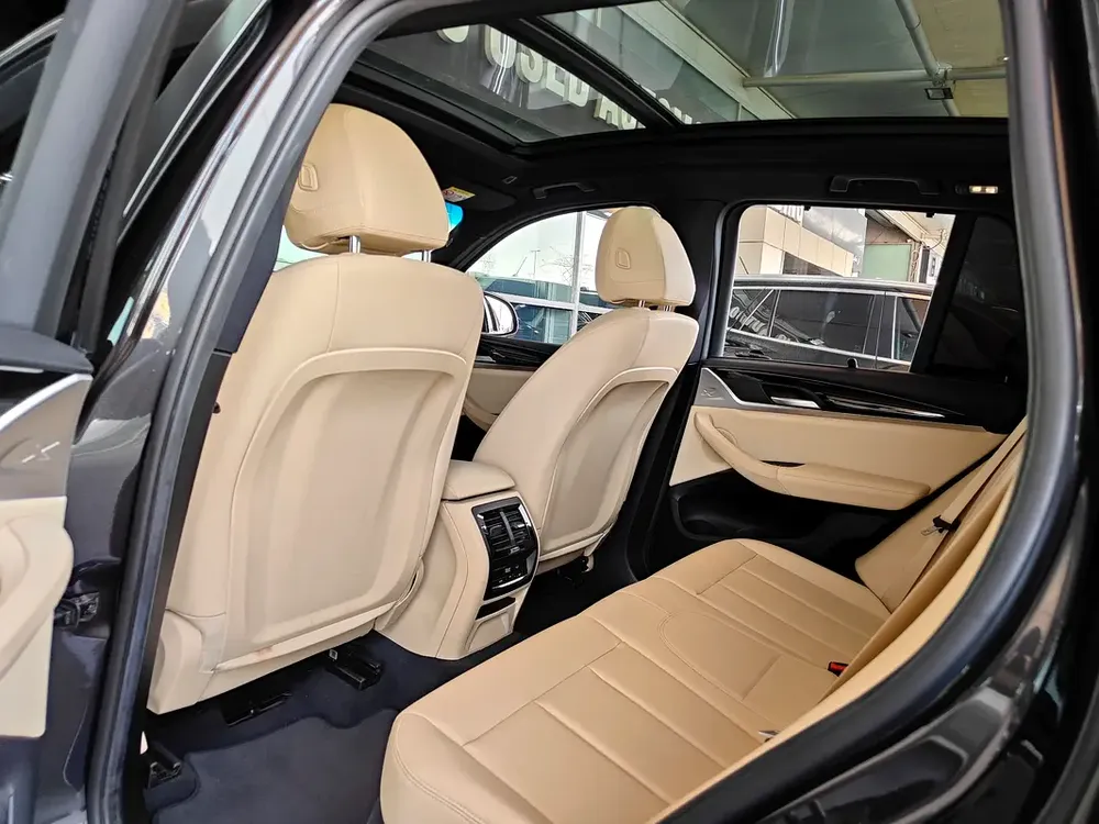 AED 1,535 P.M | 2018 BMW X3 xDrive30i Exclusive | Under Warranty | GCC | - Image 16