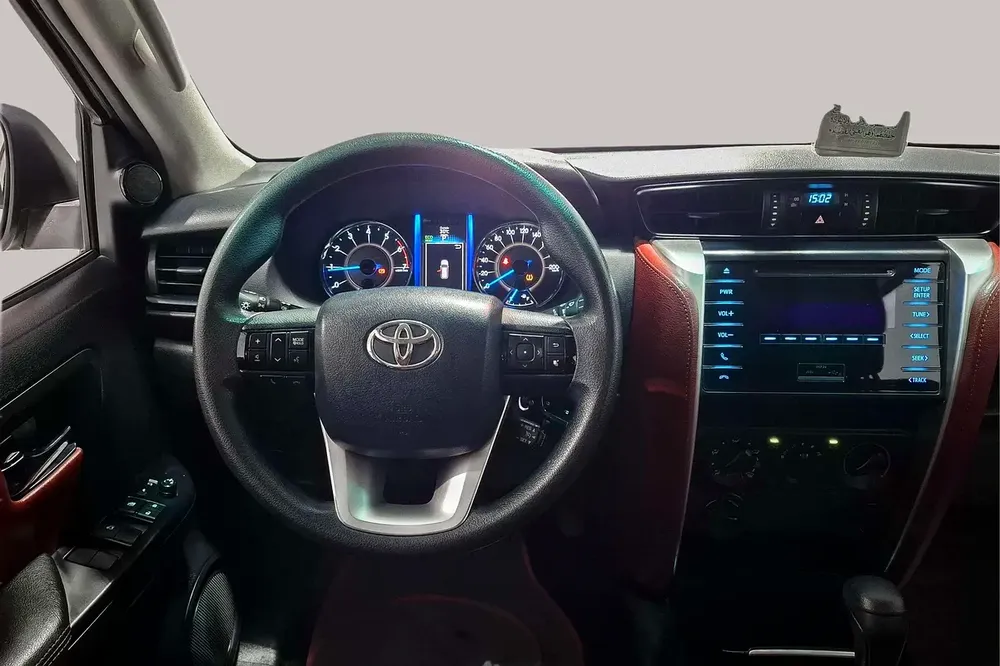 AED 1483/month | 2018 Toyota Fortuner TRD Sportivo | GCC Specs | Ref#429925 - Image 10
