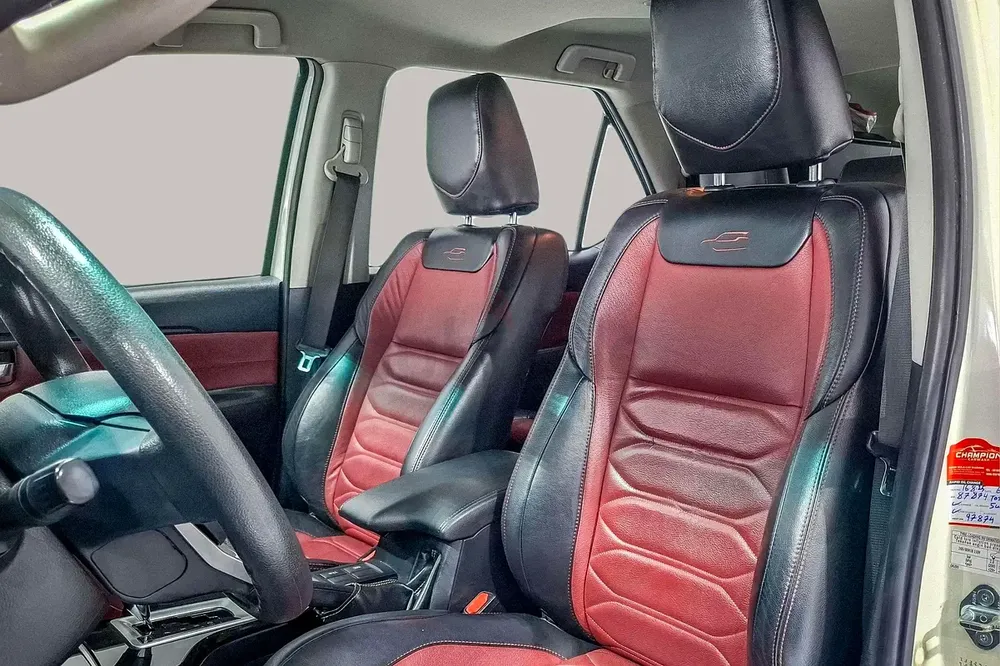AED 1483/month | 2018 Toyota Fortuner TRD Sportivo | GCC Specs | Ref#429925 - Image 11