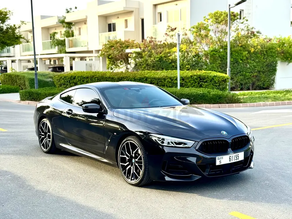 Under warranty +service BMW 840i coupe Mkit GCC specifications 2023 model - Image 4