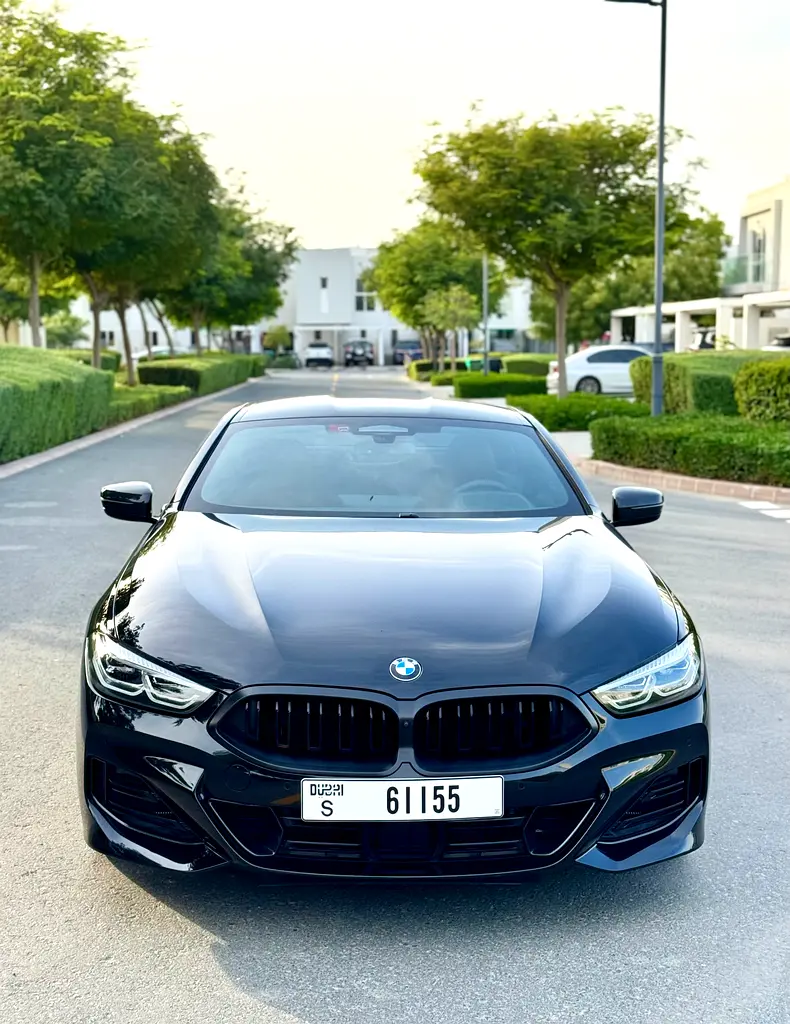 Under warranty +service BMW 840i coupe Mkit GCC specifications 2023 model - Image 6