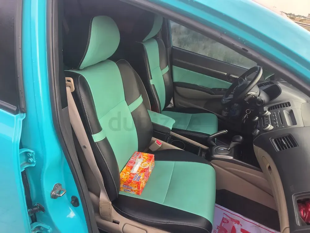 Honda Civic VTi | 2009 | GCC | Full Options | Low Mileage | Filipino Owner - Image 12