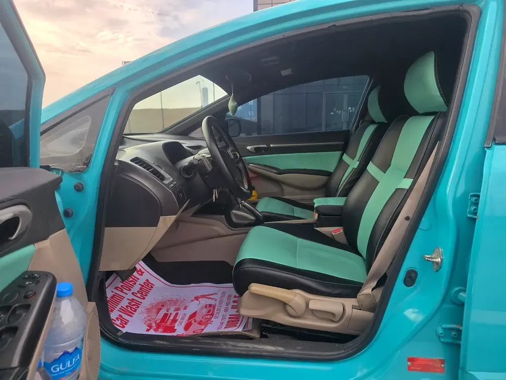 Honda Civic VTi | 2009 | GCC | Full Options | Low Mileage | Filipino Owner - Image 13