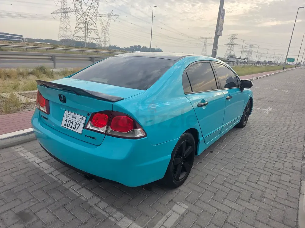 Honda Civic VTi | 2009 | GCC | Full Options | Low Mileage | Filipino Owner - Image 6