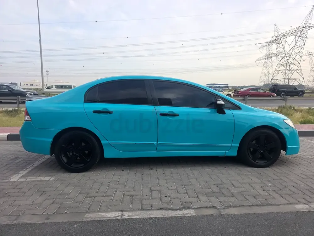 Honda Civic VTi | 2009 | GCC | Full Options | Low Mileage | Filipino Owner - Image 7