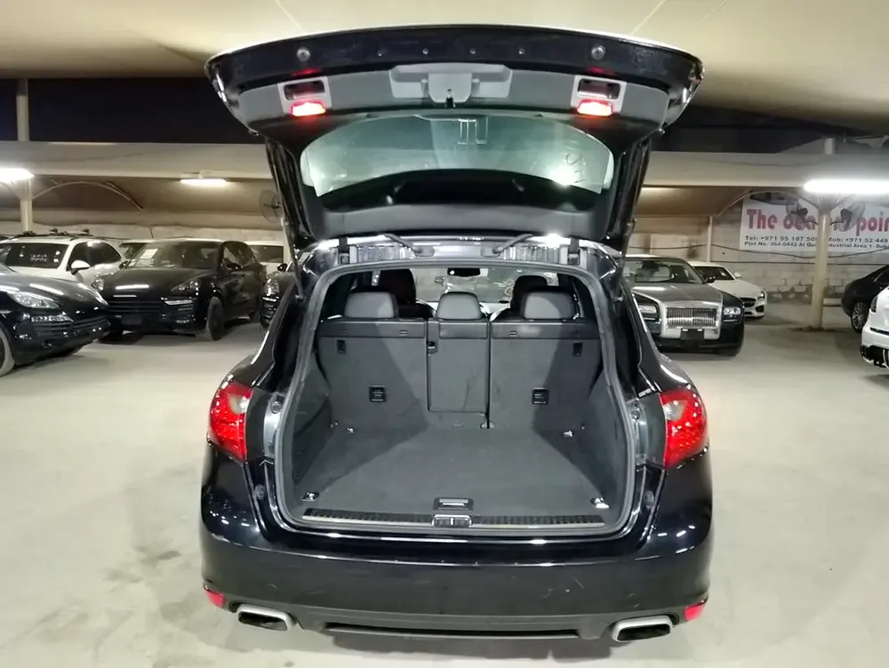 PORSCHE CAYENNE S 2012 4.8L | BLACK LEATHER SEATS | KEYLESS START | POWER SEATS | SEAT HEATER - Image 11