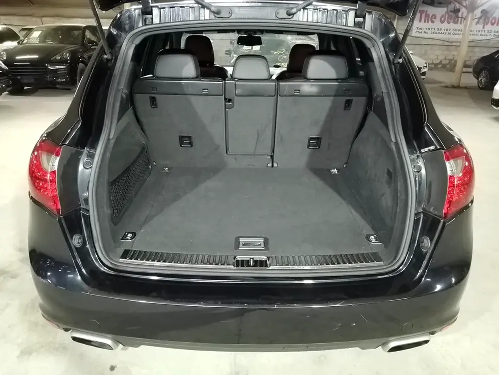 PORSCHE CAYENNE S 2012 4.8L | BLACK LEATHER SEATS | KEYLESS START | POWER SEATS | SEAT HEATER - Image 12