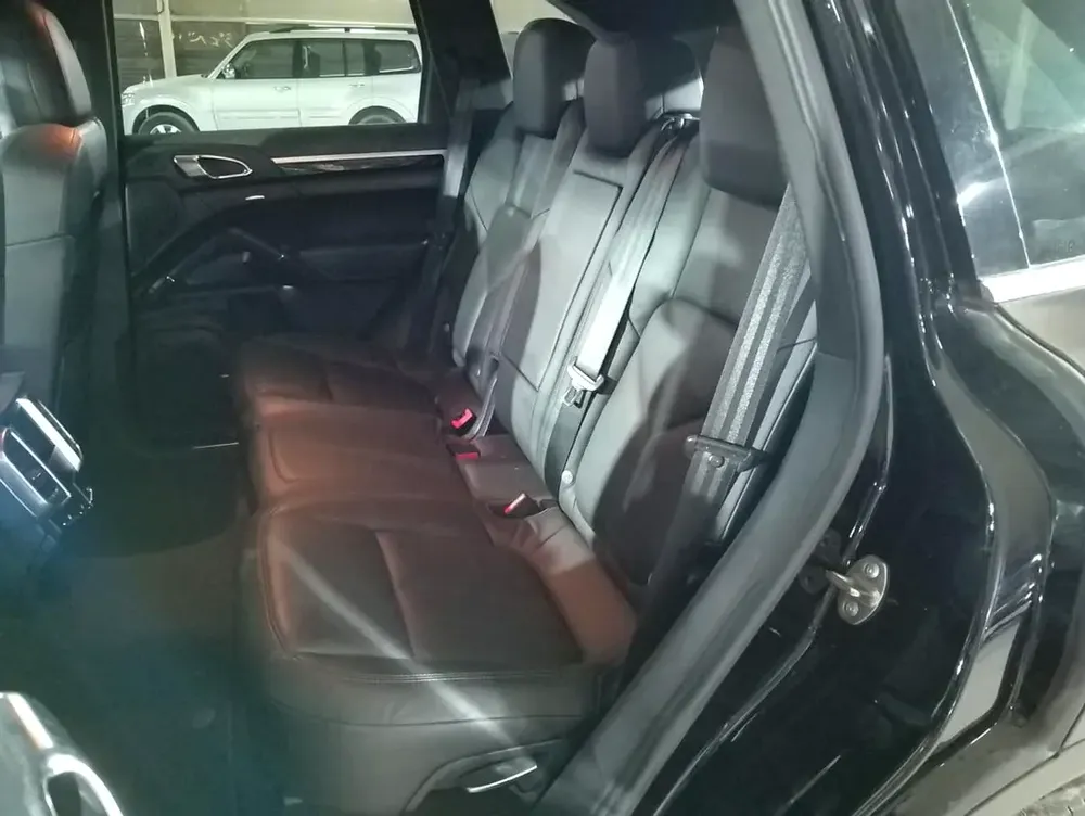 PORSCHE CAYENNE S 2012 4.8L | BLACK LEATHER SEATS | KEYLESS START | POWER SEATS | SEAT HEATER - Image 17