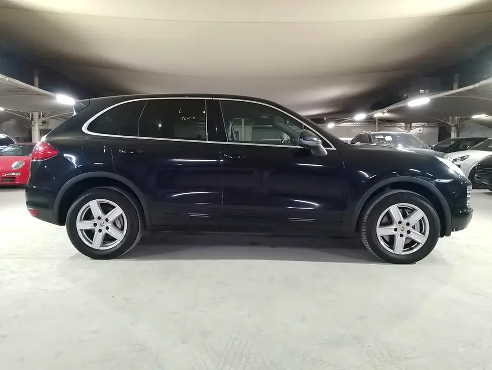 PORSCHE CAYENNE S 2012 4.8L | BLACK LEATHER SEATS | KEYLESS START | POWER SEATS | SEAT HEATER - Image 6