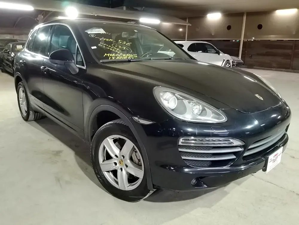 PORSCHE CAYENNE S 2012 4.8L | BLACK LEATHER SEATS | KEYLESS START | POWER SEATS | SEAT HEATER - Image 7