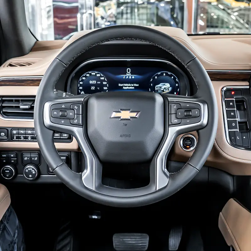 BRAND NEW 2024  CHEVROLET TAHO PREMIER GCC WITH WARRANTY - Image 10