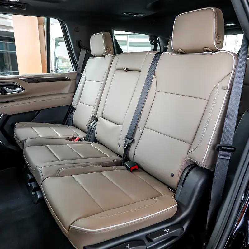 BRAND NEW 2024  CHEVROLET TAHO PREMIER GCC WITH WARRANTY - Image 13