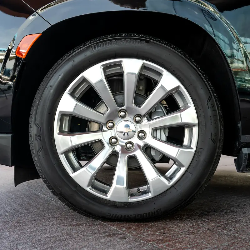 BRAND NEW 2024  CHEVROLET TAHO PREMIER GCC WITH WARRANTY - Image 16