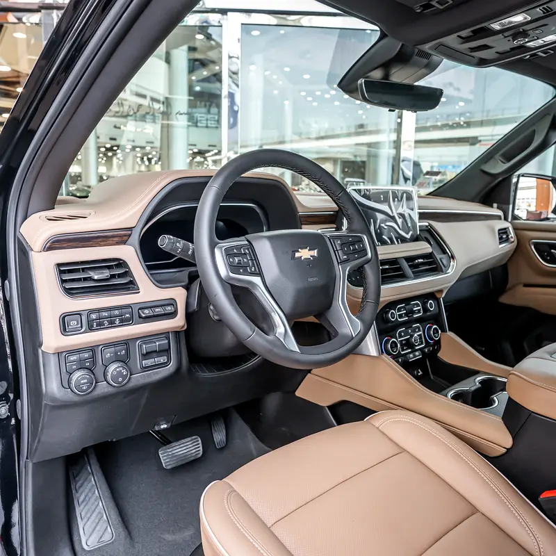 BRAND NEW 2024  CHEVROLET TAHO PREMIER GCC WITH WARRANTY - Image 6