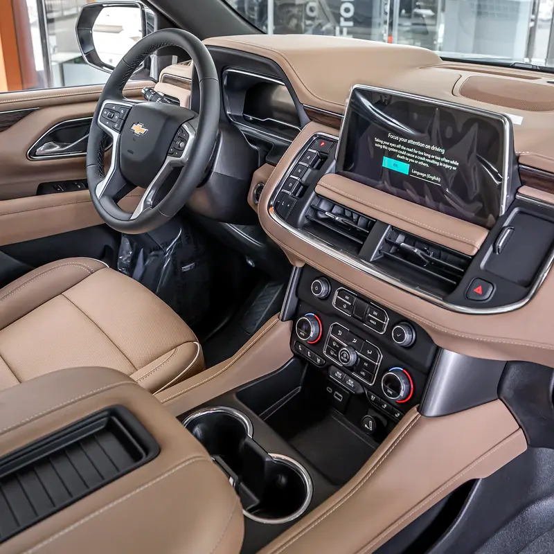 BRAND NEW 2024  CHEVROLET TAHO PREMIER GCC WITH WARRANTY - Image 7