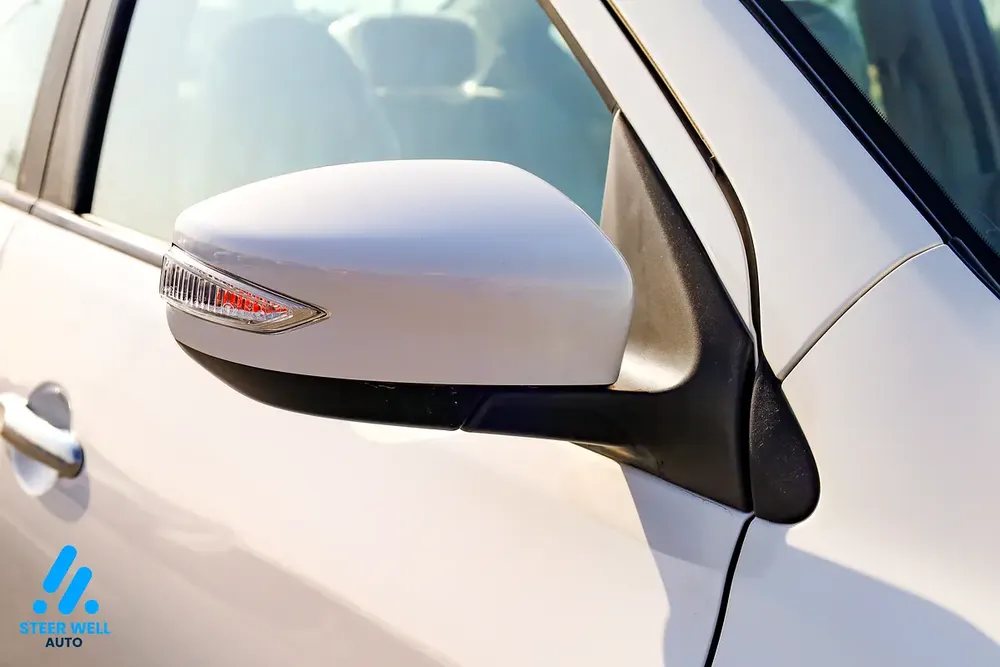 2026 Nissan Sunny 1.5L AT | Fuel Efficient! | Pwr Windows (Front  Rear) | Pwr Steering - Image 10