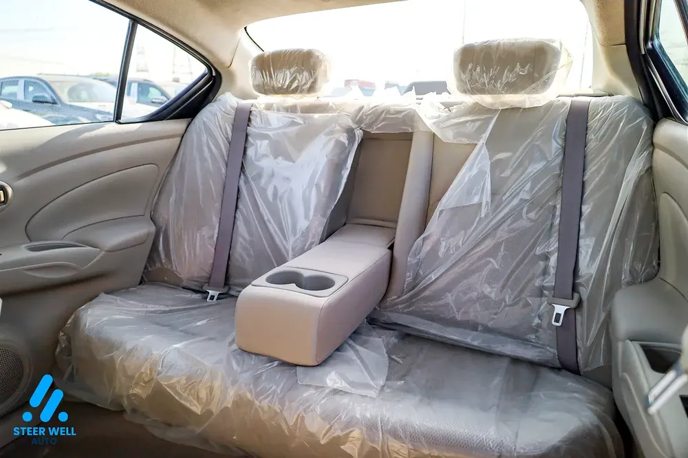 2026 Nissan Sunny 1.5L AT | Fuel Efficient! | Pwr Windows (Front  Rear) | Pwr Steering - Image 15