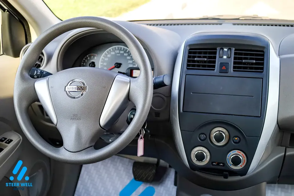 2026 Nissan Sunny 1.5L AT | Fuel Efficient! | Pwr Windows (Front  Rear) | Pwr Steering - Image 16