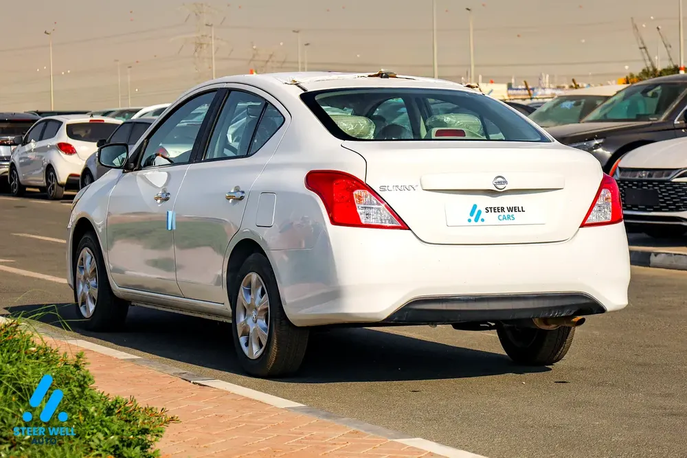 2026 Nissan Sunny 1.5L AT | Fuel Efficient! | Pwr Windows (Front  Rear) | Pwr Steering - Image 6