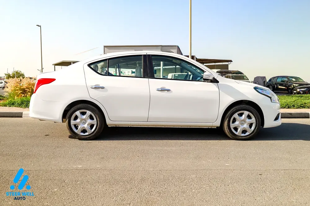 2026 Nissan Sunny 1.5L AT | Fuel Efficient! | Pwr Windows (Front  Rear) | Pwr Steering - Image 8