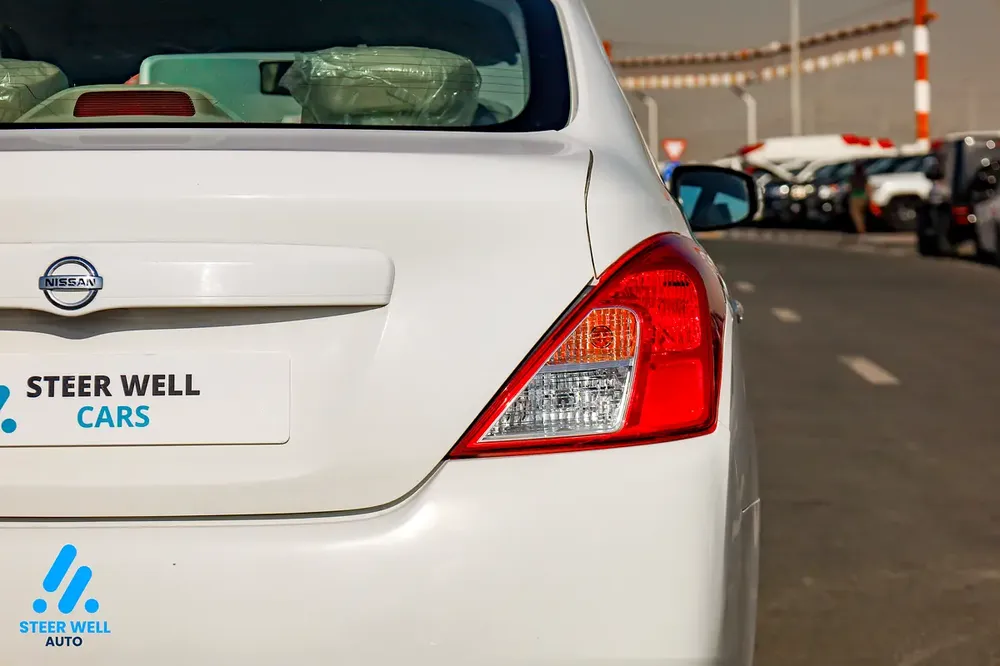 2026 Nissan Sunny 1.5L AT | Fuel Efficient! | Pwr Windows (Front  Rear) | Pwr Steering - Image 9