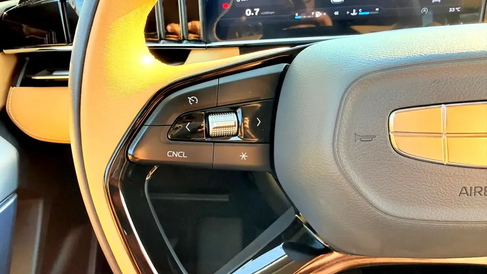 GEELY WARRANTY TILL 2029 / 150,000 KM | GL | GCC | AED 1500 PM - Image 13