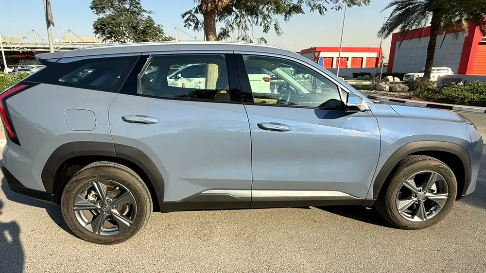GEELY WARRANTY TILL 2029 / 150,000 KM | GL | GCC | AED 1500 PM - Image 4