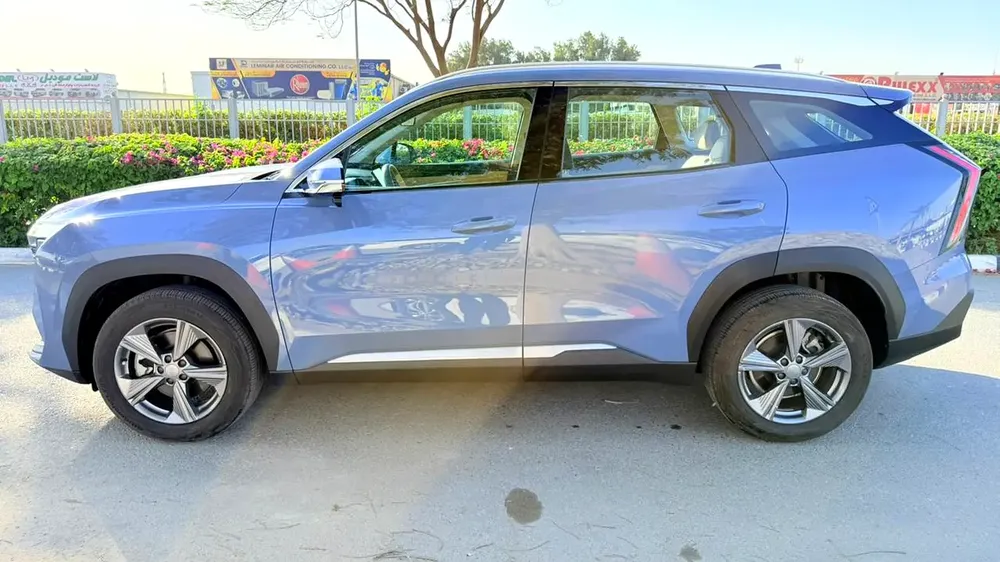 GEELY WARRANTY TILL 2029 / 150,000 KM | GL | GCC | AED 1500 PM - Image 8